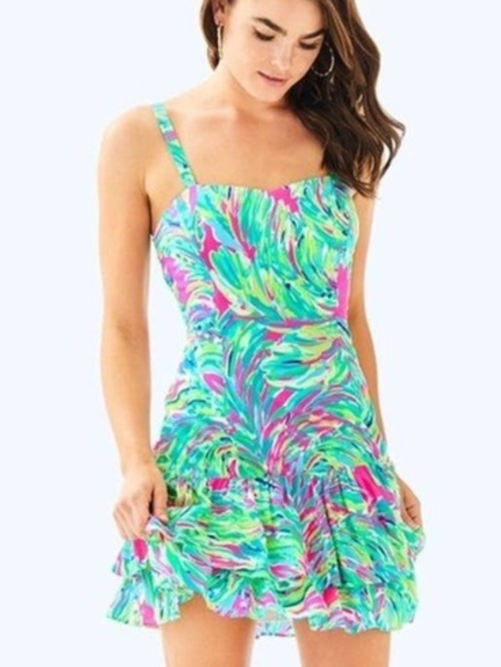 NWT Lilly Pulitzer Morgana mini dress